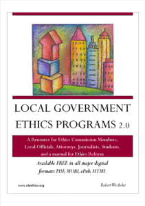 Local Governemnt Ethics Programs